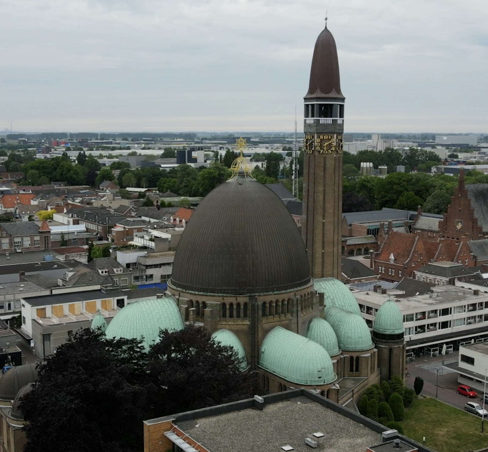 Orgels Waalwijk e.o.