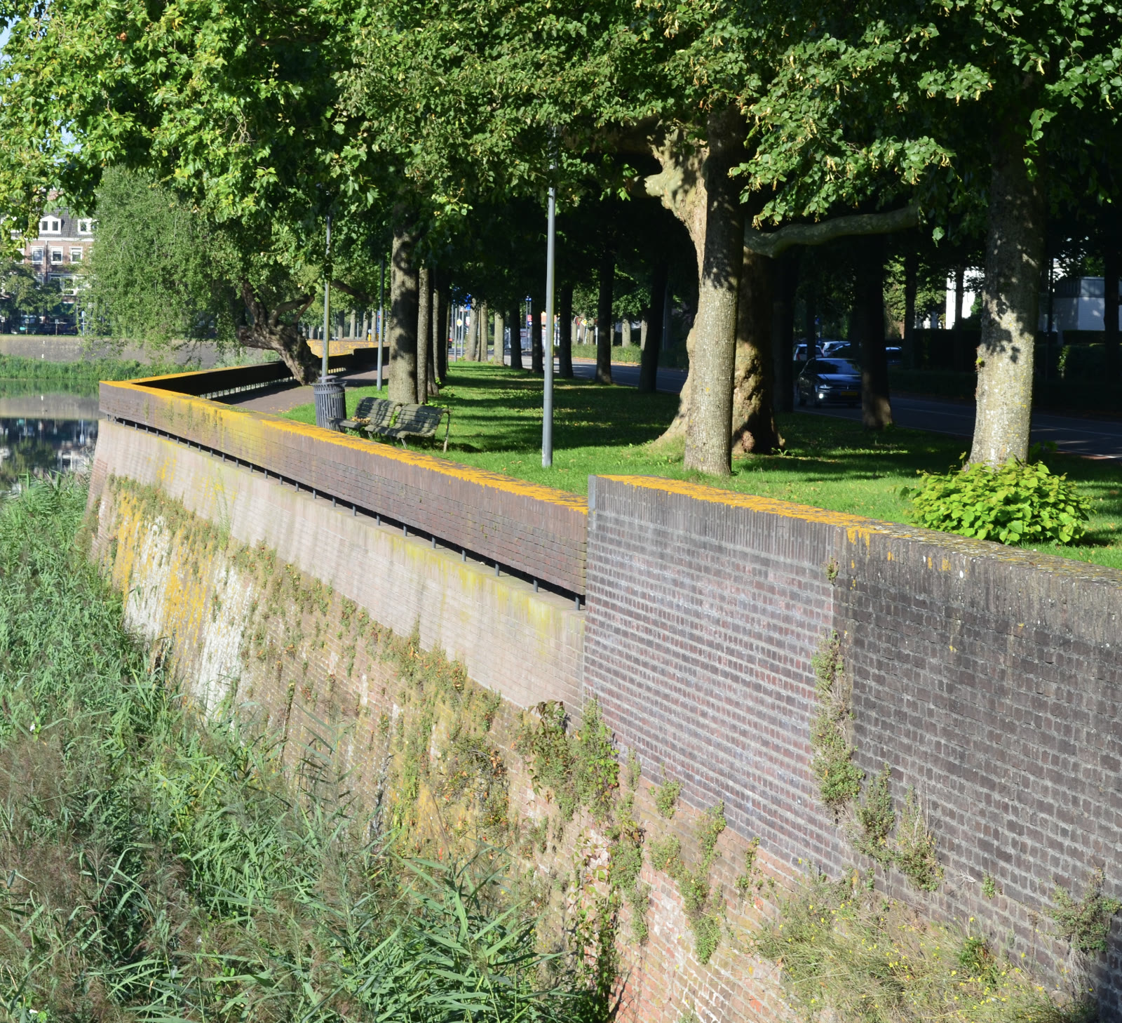 Vestingwandeling