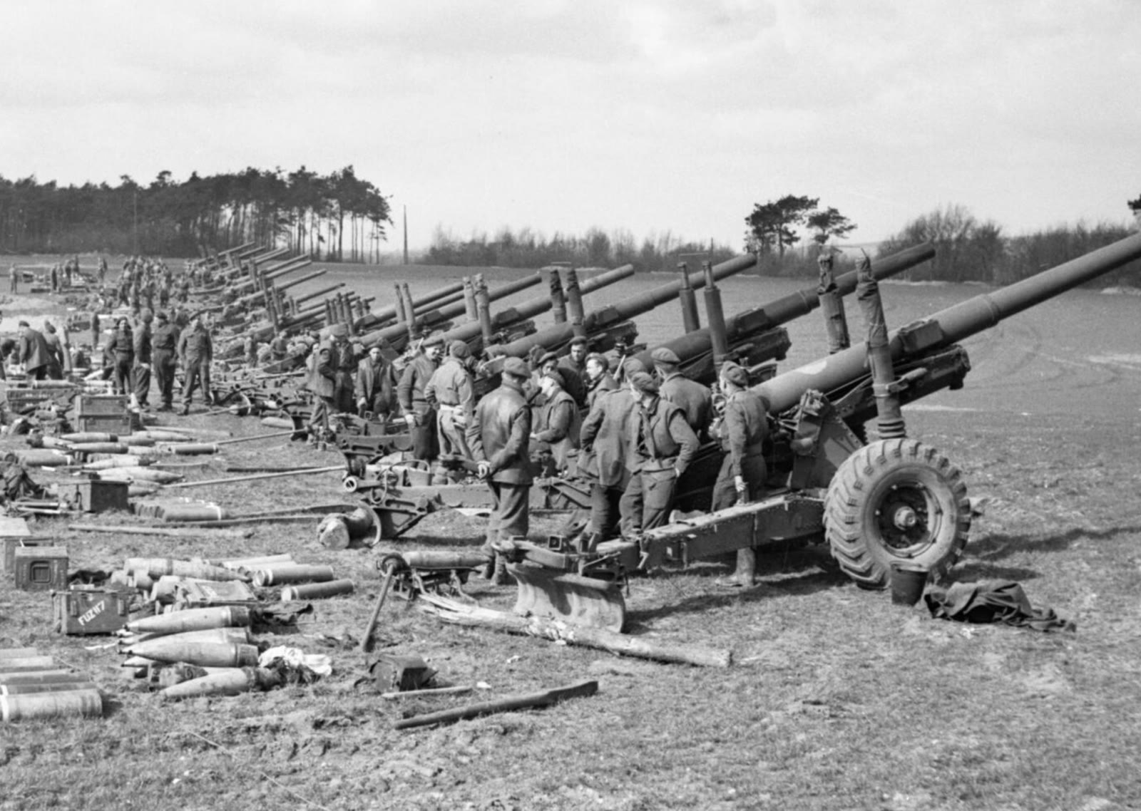 Bevrijding Hintham en Rosmalen 1944